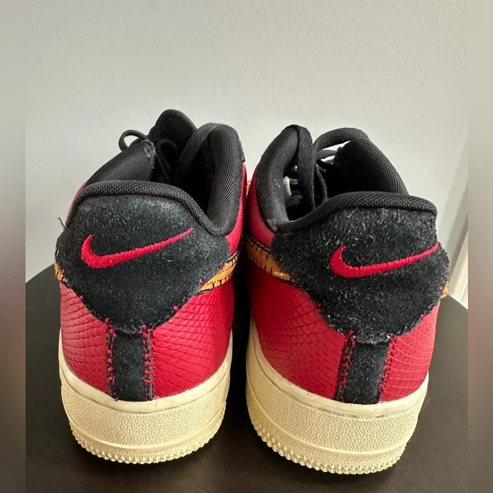 Nike Air Force 1 “Chinese New Year” 2019 Size 7Y 8.5W